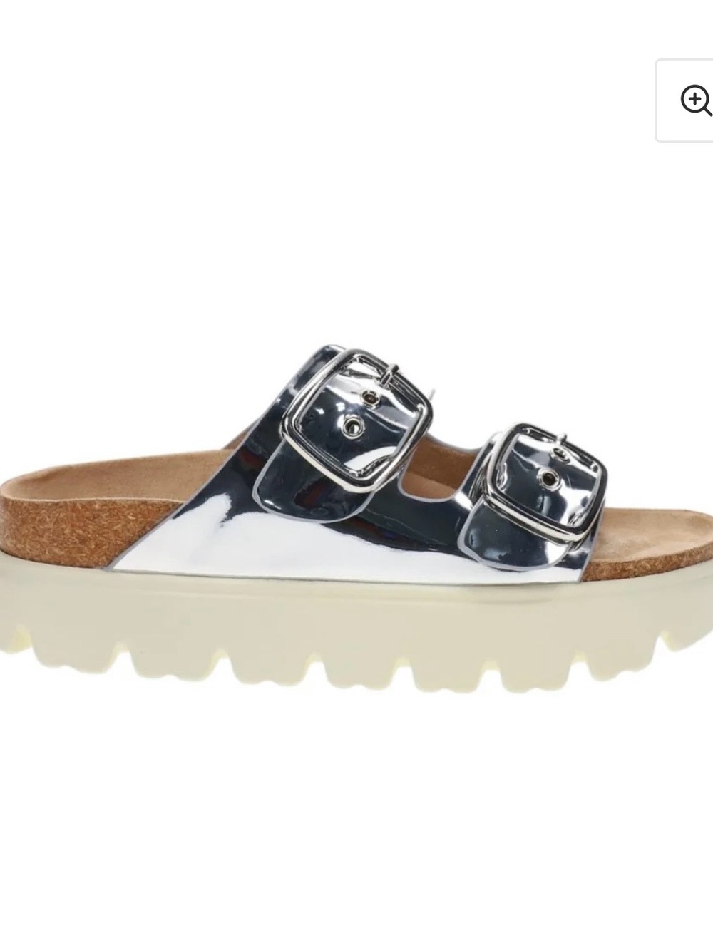 Hey Girl (Corkys) Rumor Has It Footbed Sandals